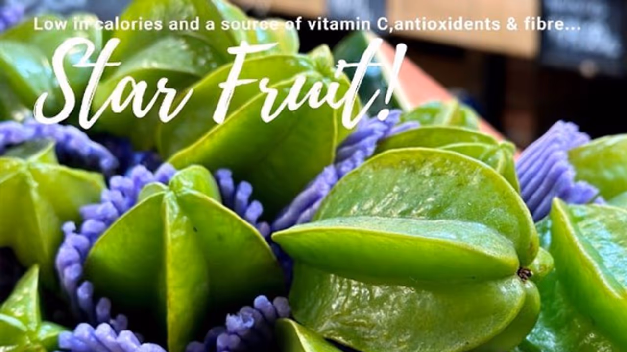 Unveiling the advantages of star fruit: From weight loss to enhanced wellbeing Unveiling the advantages of star fruit: From weight loss to enhanced wellbeing