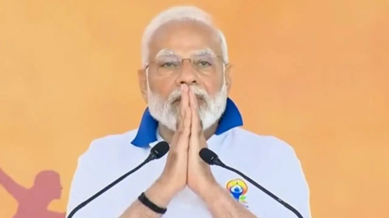 Yoga is free and flexible, unifying and universal: PM Modi's message at Yoga Day 2023 UN event (WATCH)