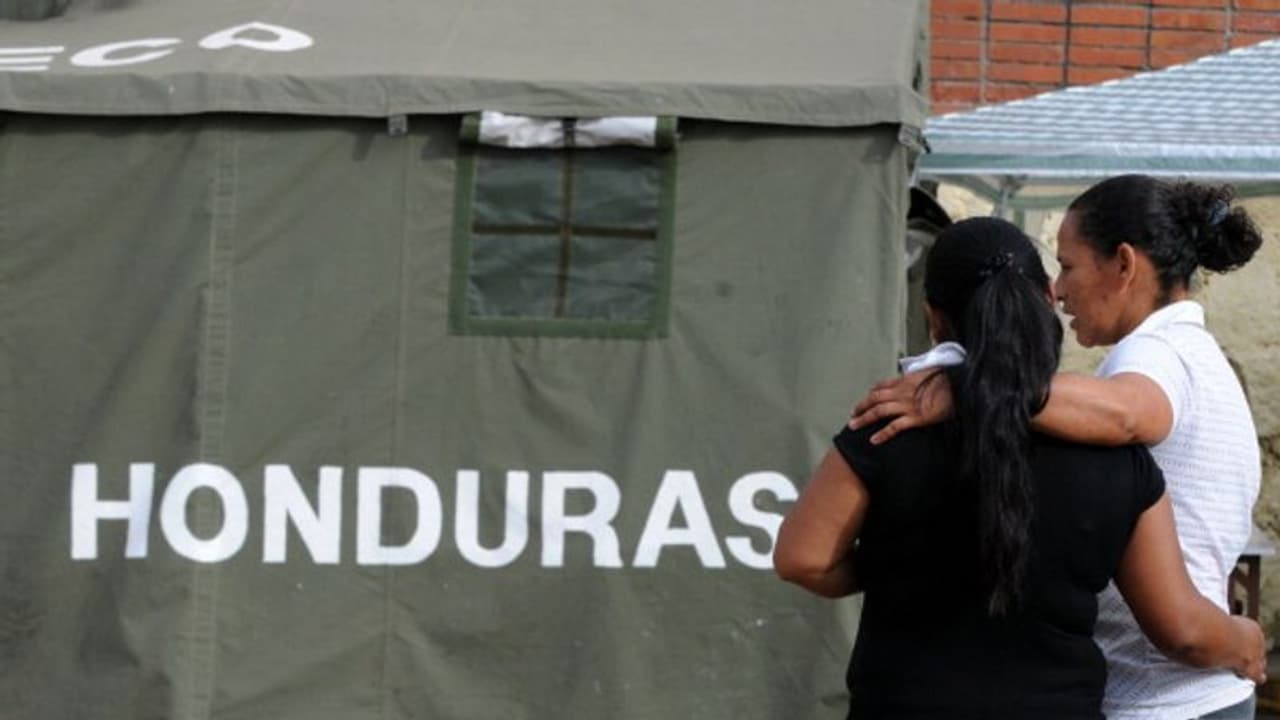 ഹോണ്ടുറാസിലെ വനിതാ ജയിലില്‍ ഇരുസംഘങ്ങള്‍ തമ്മില്‍‌ കലാപം; 41 മരണം