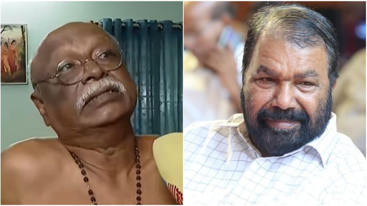 ഡോ. ഗണപതിയുടെ പരാമര്ശം: ശാസ്ത്രീയ പഠനങ്ങളുടെ അടിസ്ഥാനത്തിലാണെന്ന് കരുതുന്നില്ലെന്ന് ശിവന്കുട്ടി ഡോ. ഗണപതിയുടെ പരാമര്ശം: ശാസ്ത്രീയ പഠനങ്ങളുടെ അടിസ്ഥാനത്തിലാണെന്ന് കരുതുന്നില്ലെന്ന് ശിവന്കുട്ടി