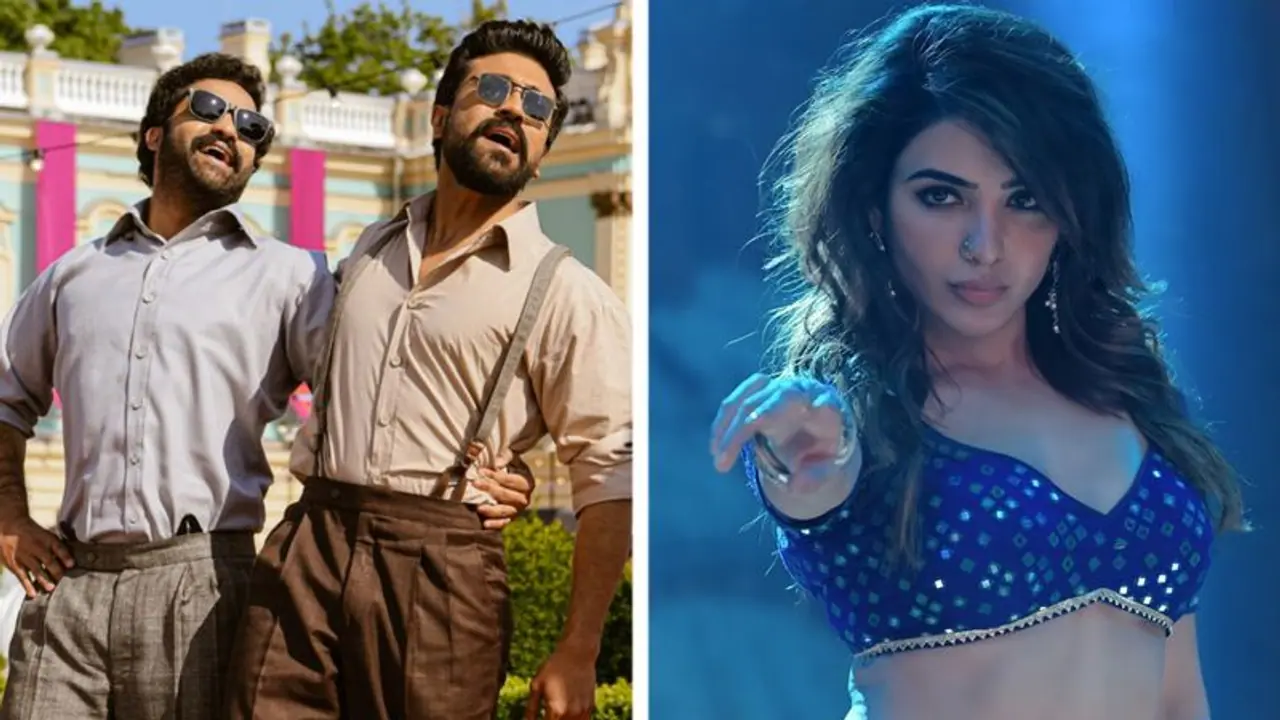 World Music Day: From Oo Antava to Naatu Naatu; 5 South Indian tracks that went viral beyond compare! World Music Day: From Oo Antava to Naatu Naatu; 5 South Indian tracks that went viral beyond compare!