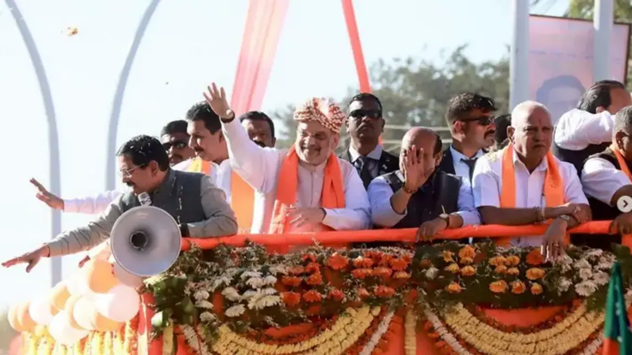 union home minister amit shah