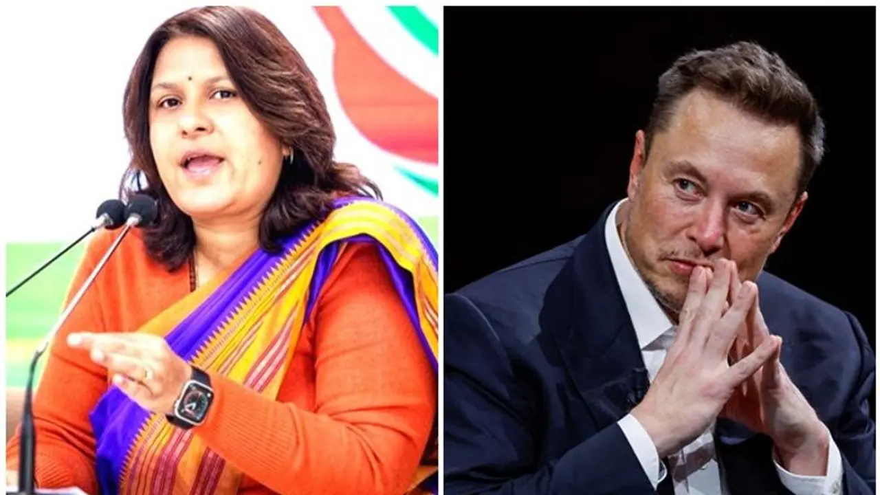 '2 ರೂಪಾಯಿ ಟ್ರೋಲ್' ಬಿಜೆಪಿ ಕಾಂಗ್ರೆಸ್ ಟ್ವೀಟ್ ವಾರ್ಗೆ ಕಾರಣವಾದ ಮಸ್ಕ್ ಮಾತು! '2 ರೂಪಾಯಿ ಟ್ರೋಲ್' ಬಿಜೆಪಿ ಕಾಂಗ್ರೆಸ್ ಟ್ವೀಟ್ ವಾರ್ಗೆ ಕಾರಣವಾದ ಮಸ್ಕ್ ಮಾತು!