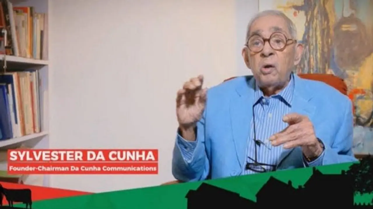 Who was Sylvester daCunha, the creator of iconic Amul girl? Who was Sylvester daCunha, the creator of iconic Amul girl?