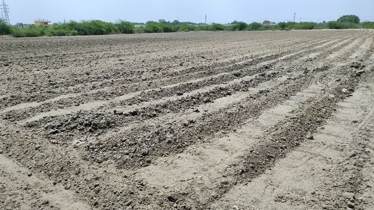 ಕೈ ಕೊಟ್ಟ ಮಳೆರಾಯ: ಕಾದು ಕೂತಿದ್ದ ರೈತರಿಗೆ ‘ಅನ್ಯಾಯ’ ಕೈ ಕೊಟ್ಟ ಮಳೆರಾಯ: ಕಾದು ಕೂತಿದ್ದ ರೈತರಿಗೆ ‘ಅನ್ಯಾಯ’