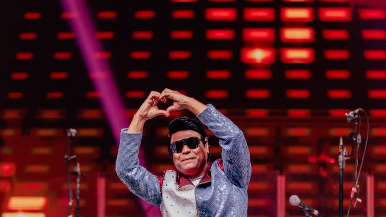 உலக சாதனை படைத்த ‘ஹார்ட்ஸ் ஆப் ஹாரிஸ்’ மலேசியா லைவ் கான்சர்ட்! 