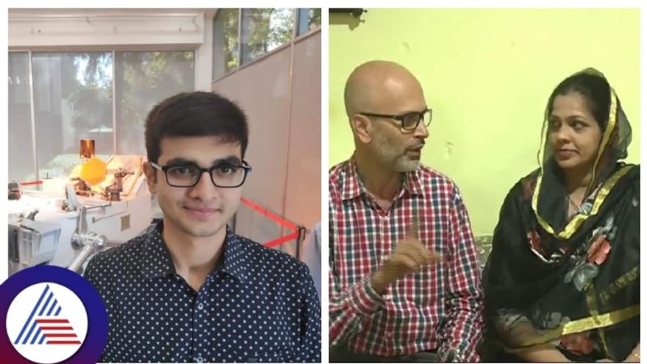 ಅಮೆರಿಕಾದ ಮೋದಿ ಅರೈವಲ್ ಸೆರಮನಿಯಲ್ಲಿ ಚಿಕ್ಕಮಗಳೂರ ಹಳ್ಳಿ ಹೈದ!