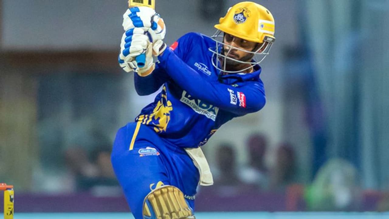 சுஜய் அதிரடி ஆட்டம்; லைகா கோவை கிங்ஸ் சிம்பிள் வெற்றி!