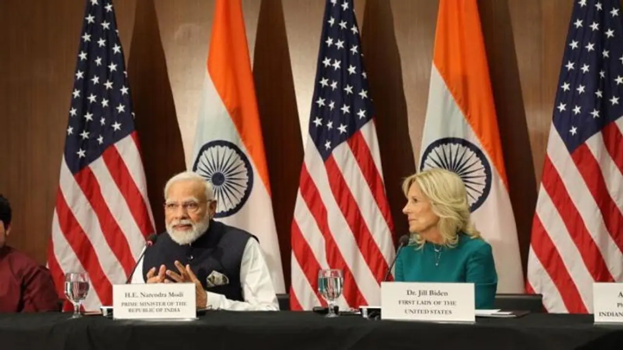 India and US must create pipeline of talent: PM Modi at National Science Foundation