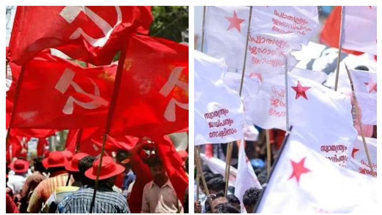 വിവാദങ്ങൾ കത്തി നിൽക്കെ സിപിഎം സംസ്ഥാന സെക്രട്ടേറിയറ്റും എസ്എഫ്ഐ സംസ്ഥാന സമിതിയും ഇന്ന് വിവാദങ്ങൾ കത്തി നിൽക്കെ സിപിഎം സംസ്ഥാന സെക്രട്ടേറിയറ്റും എസ്എഫ്ഐ സംസ്ഥാന സമിതിയും ഇന്ന്