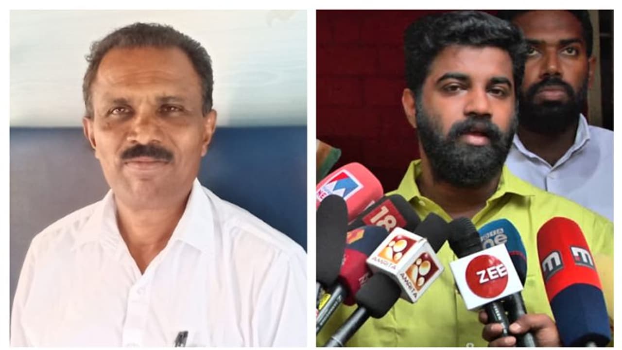 വിവാദങ്ങളിൽ അതൃപ്തി, ബാബുജാനേയും ആർഷോയേയും വിളിപ്പിച്ച് സിപിഎം; വിശദീകരണം തേടി