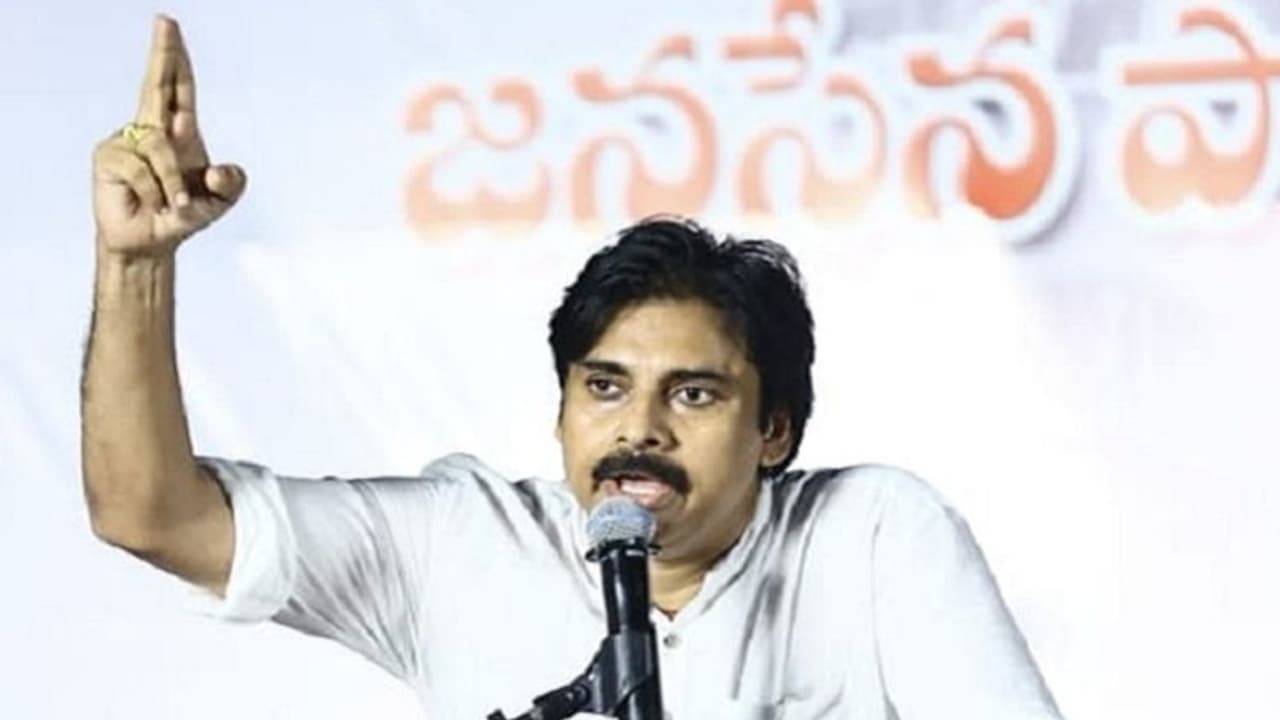 Pawan Kalyan: వైకాపా పాలనలో వృక్షాలు కూడా విలపిస్తున్నాయ్‌: పవన్‌ క‌ళ్యాణ్