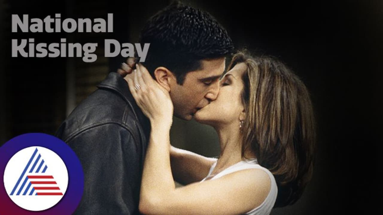 National Kissing Day: ಮುತ್ತಿಕ್ಕಿದರೆ ಮತ್ತಷ್ಟು ಯೌವನ! ಮತ್ತೇನಾಗುತ್ತೆ ಆರೋಗ್ಯಕ್ಕೆ?