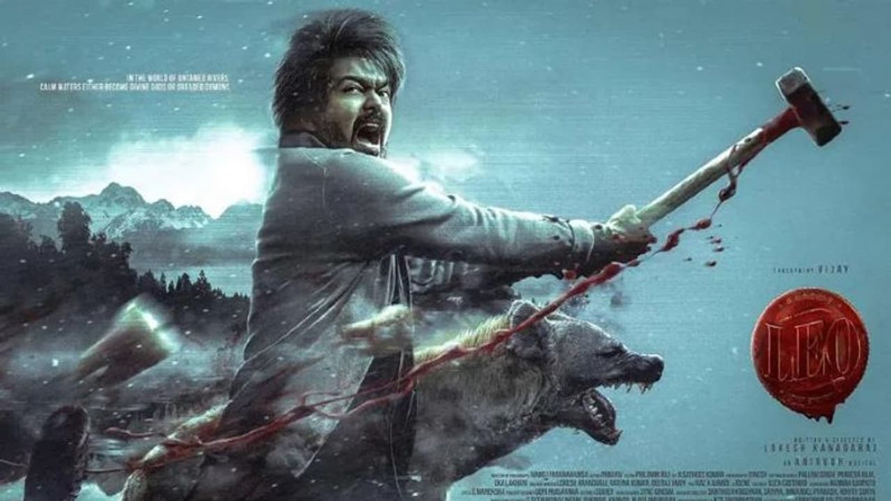 Vijay Thalapathy Birthday: ఫ్యాన్స్ కు విజయ్ బర్త్ డే గిఫ్ట్.. లియో మూవీ నుంచి అదిరిపోయే ఫస్ట్ లుక్ రిలీజ్.. Vijay Thalapathy Birthday: ఫ్యాన్స్ కు విజయ్ బర్త్ డే గిఫ్ట్.. లియో మూవీ నుంచి అదిరిపోయే ఫస్ట్ లుక్ రిలీజ్..