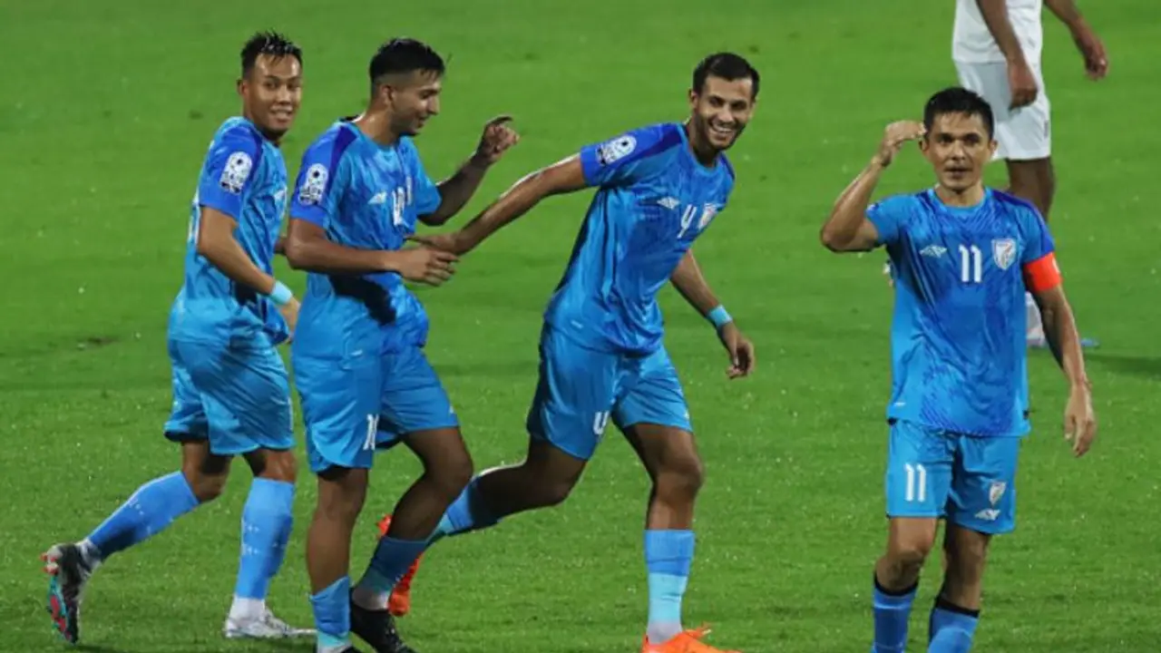 Asian Games 2023: ಏಷ್ಯಾಡ್‌ಗೆ ಆಯ್ಕೆಯಾದ ಭಾರತ ಫುಟ್ಬಾಲ್‌ ತಂಡದಲ್ಲಿಲ್ಲ ಸುನಿಲ್‌ ಚೆಟ್ರಿ!