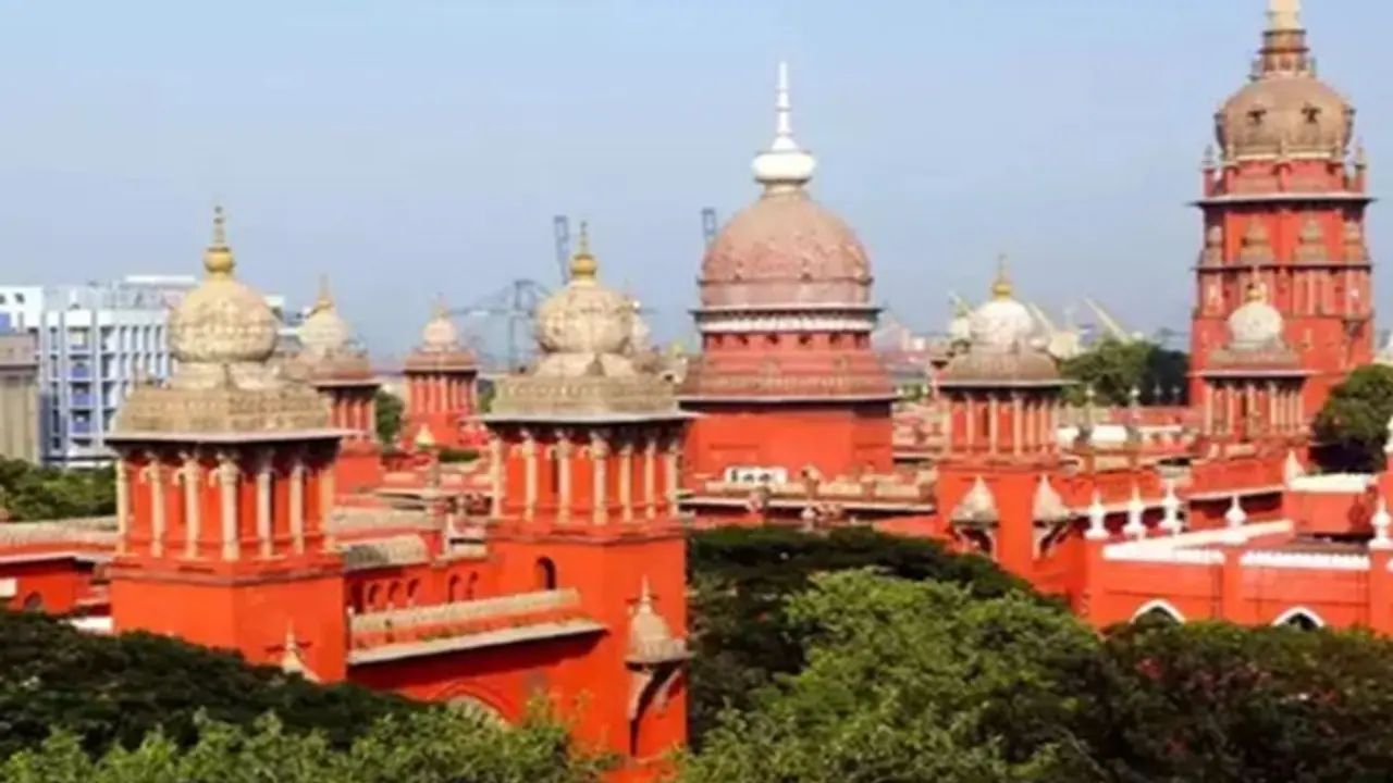 Tamil Nadu police failed to act against DMK leaders behind meet seeking to eradicate Sanatana Dharma: HC