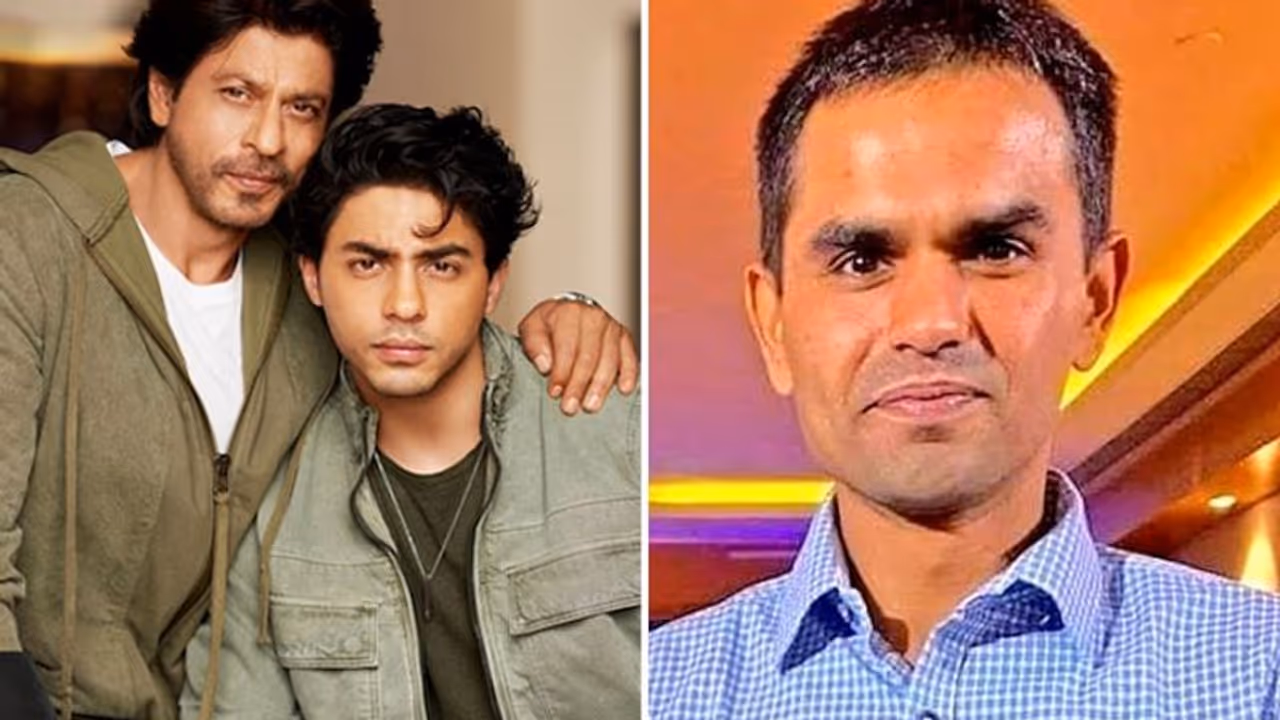Sameer Wankhede bribery case: Shah Rukh Khan, Aryan Khan might be summoned for recording statements