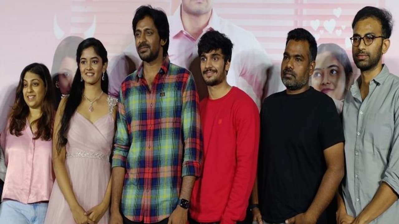 ఆకట్టుకుంటున్న అర్థమైందా అరుణ్ కుమార్ ట్రైలర్, ఆహా నుంచి మరో ఇంట్రెస్టింగ్ వెబ్ సిరీస్ ఆకట్టుకుంటున్న అర్థమైందా అరుణ్ కుమార్ ట్రైలర్, ఆహా నుంచి మరో ఇంట్రెస్టింగ్ వెబ్ సిరీస్