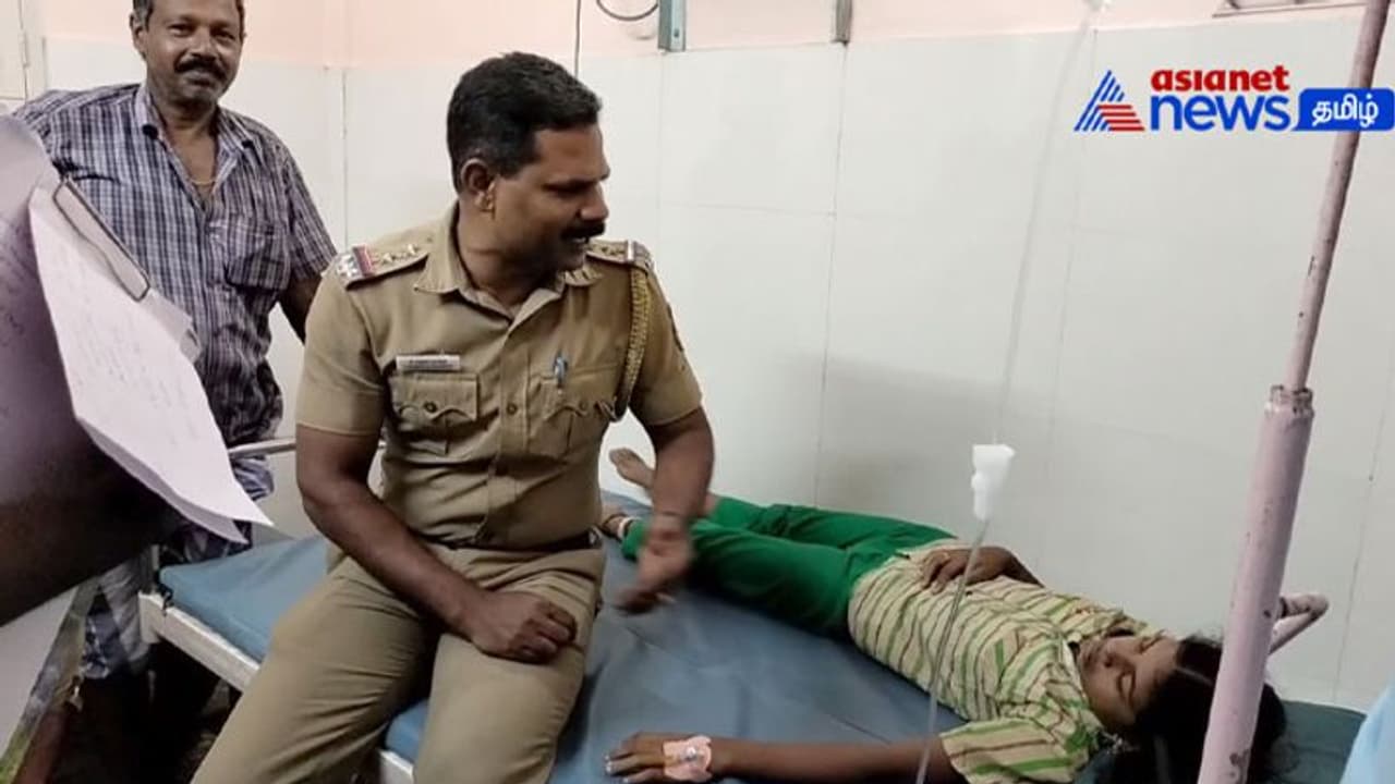 8ம் வகுப்பிலிருந்து 7ம் வகுப்புக்கு மாற்றம்! மனமுடைந்த மாணவி தற்கொலைக்கு முயற்சி! 8ம் வகுப்பிலிருந்து 7ம் வகுப்புக்கு மாற்றம்! மனமுடைந்த மாணவி தற்கொலைக்கு முயற்சி!