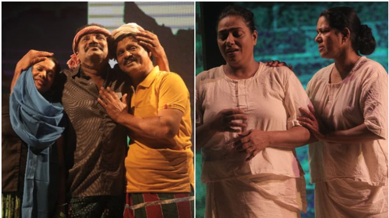 ഗാന്ധിഭവൻ തിയേറ്റർ ഇന്ത്യ നവോത്ഥാനം ദൃശ്യവിരുന്ന് 23, 24 തീയതികളിൽ കൊല്ലത്ത്