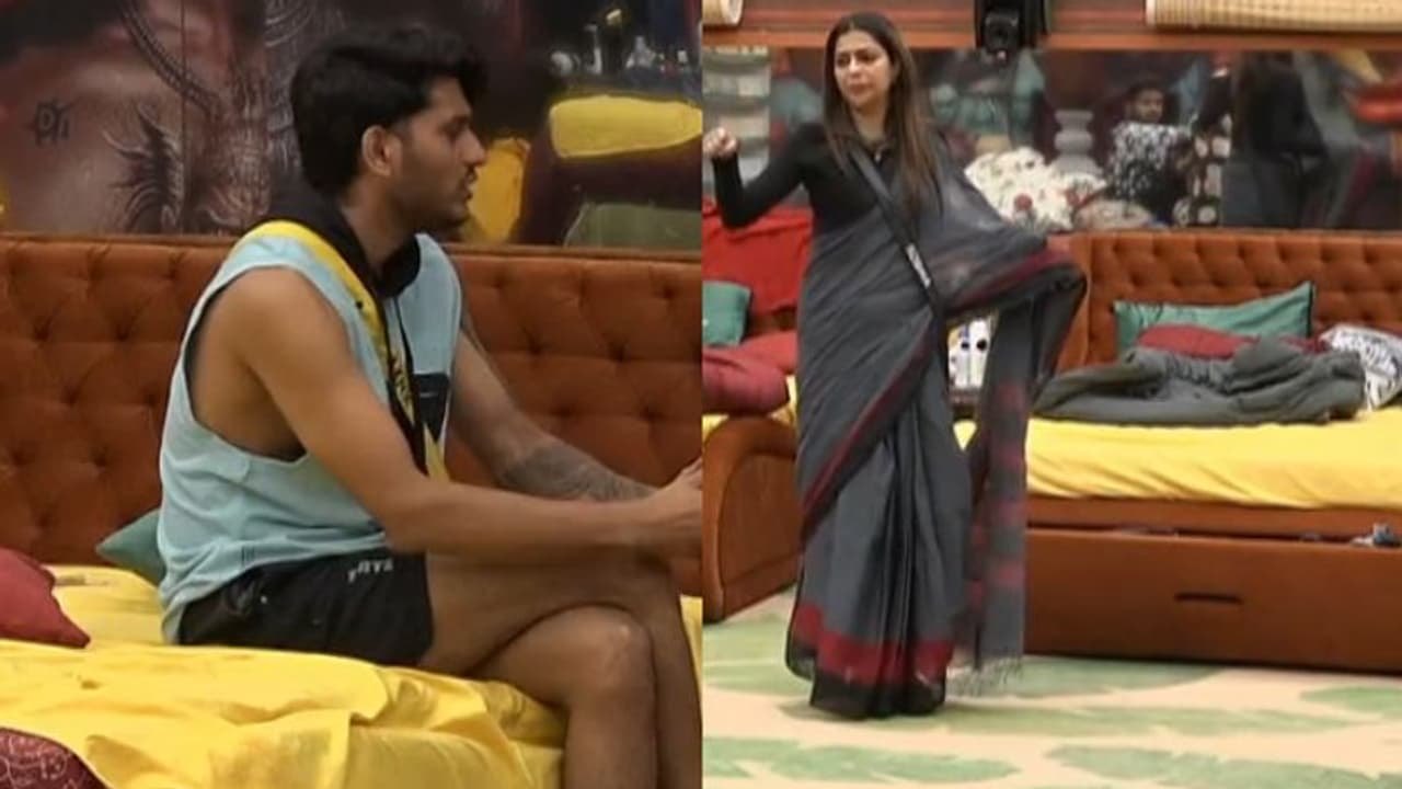 'ആരോ ശോഭയെ അന്ന് നിശബ്‍ദയാക്കി', ഷിജുവിനോട് അഖില്‍