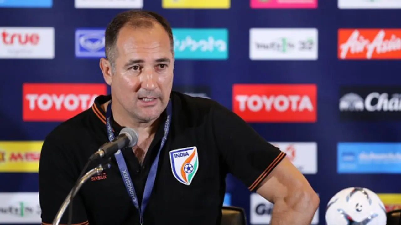 Igor Stimac reveals India's power packed squad for AFC Asian Cup 2024 in Doha Igor Stimac reveals India's power packed squad for AFC Asian Cup 2024 in Doha