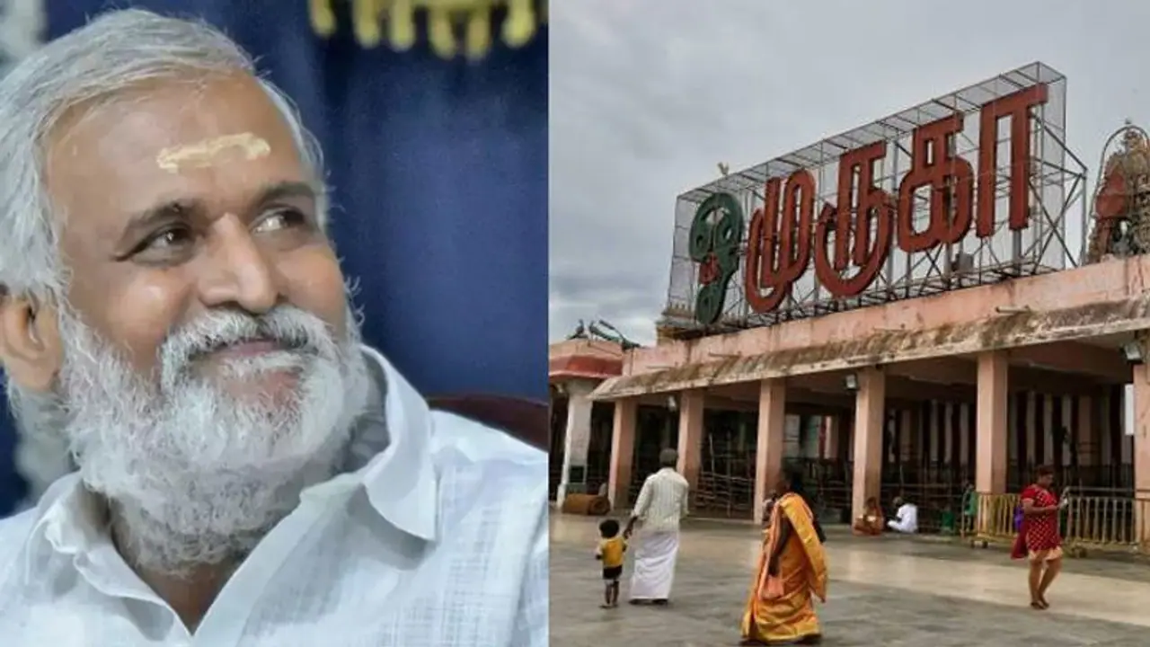 சென்னையில் 10 கோடி ரூபாய் கோயில் நிலம் ஆக்கிரமிப்பு.! அதிரடியாக தட்டித் தூக்கிய அறநிலையத்துறை