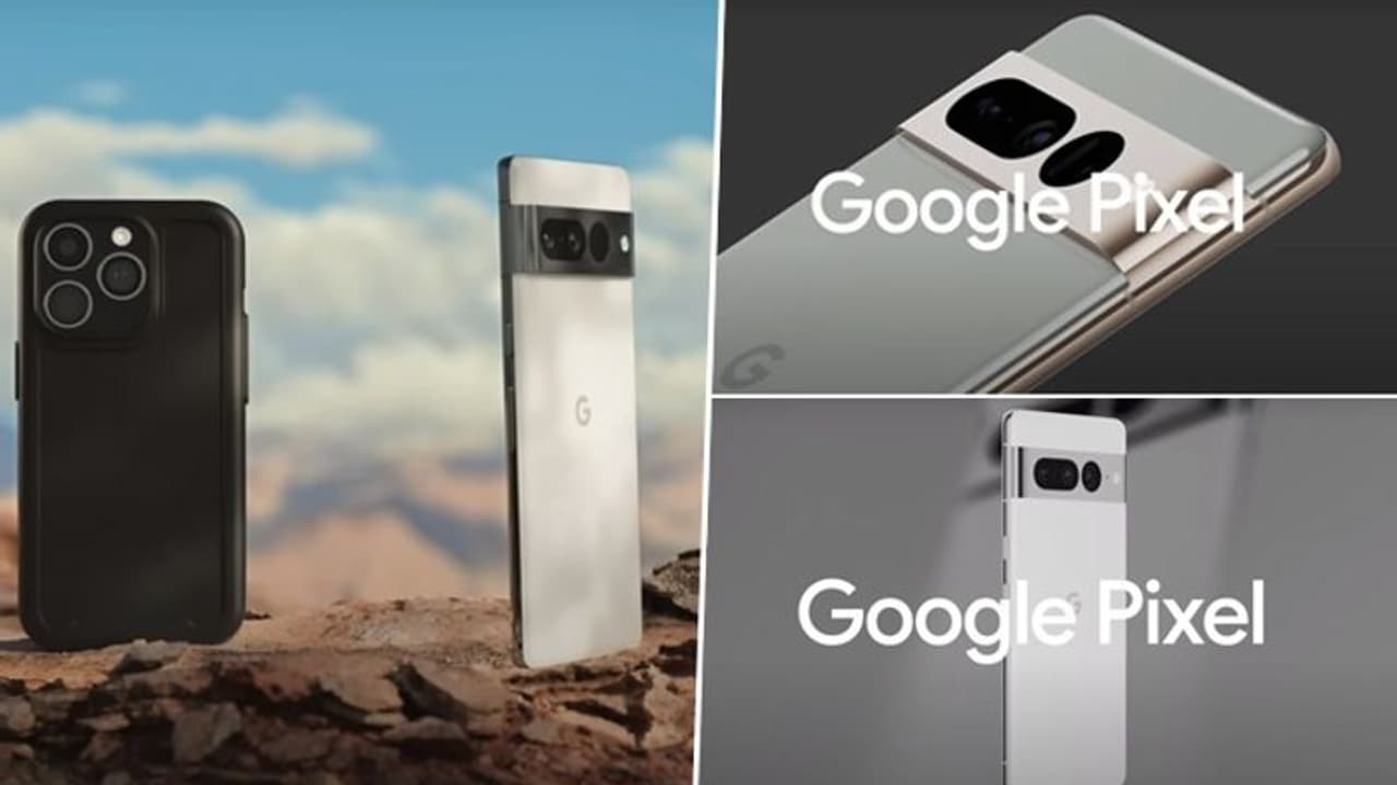 Google's #BestPhonesForever ads take sly dig at Apple iPhone 14 Pro | WATCH