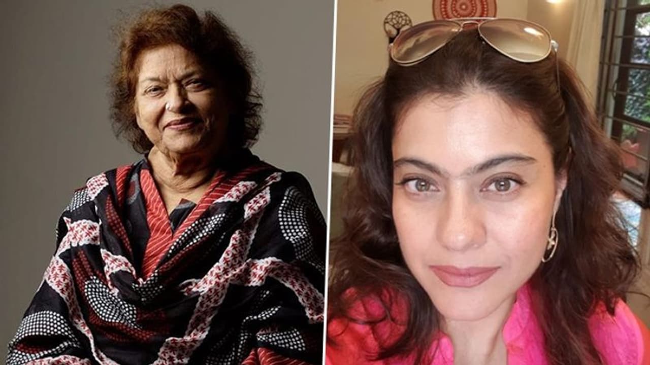 Why did Saroj Khan once want to slap Kajol-Saif Ali Khan while shooting? Know what actress revealed