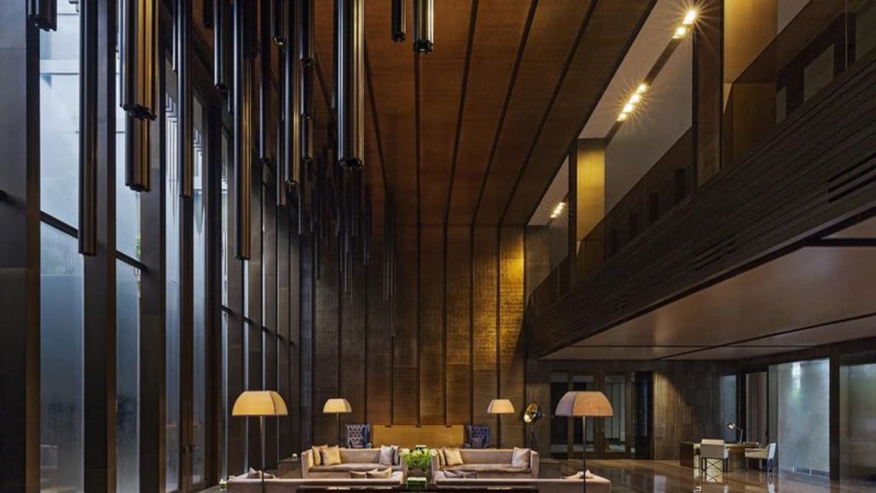 5 ஸ்டார் ஹோட்டலில் 2 ஆண்டுகள் தங்கிவிட்டு வாடகை கொடுக்காமல் தப்பிய நபர்! 5 ஸ்டார் ஹோட்டலில் 2 ஆண்டுகள் தங்கிவிட்டு வாடகை கொடுக்காமல் தப்பிய நபர்!