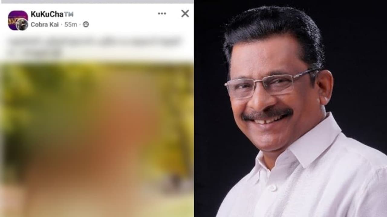 അയ്യങ്കാളിയെ അപമാനിച്ച് മോർഫ് ചെയ്ത ചിത്രവുമായി 'കുകുച' ഗ്രൂപ്പിൽ പോസ്റ്റ്, പരാതിയുമായി മുൻ എംഎൽഎ, അന്വേഷണം അയ്യങ്കാളിയെ അപമാനിച്ച് മോർഫ് ചെയ്ത ചിത്രവുമായി 'കുകുച' ഗ്രൂപ്പിൽ പോസ്റ്റ്, പരാതിയുമായി മുൻ എംഎൽഎ, അന്വേഷണം