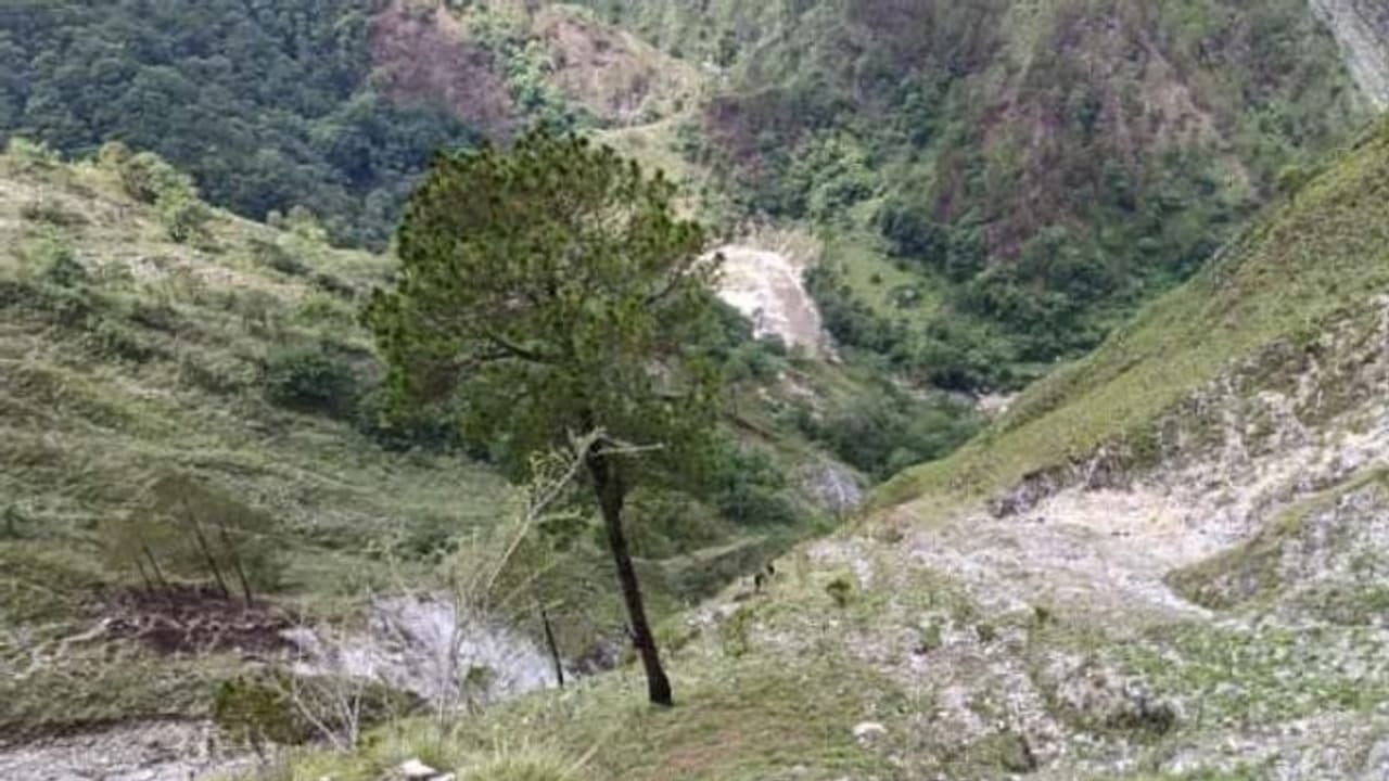 பள்ளத்தில் கார் கவிழ்ந்து விபத்து.. 9 பேர் சம்பவ இடத்திலேயே பலி.. 2 பேர் படுகாயம்.! பள்ளத்தில் கார் கவிழ்ந்து விபத்து.. 9 பேர் சம்பவ இடத்திலேயே பலி.. 2 பேர் படுகாயம்.!