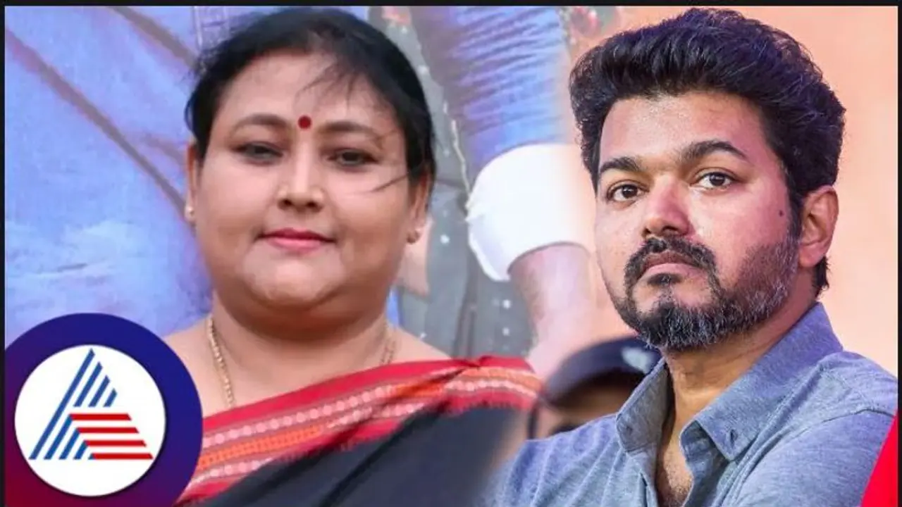 'ಆ...ಟೈಪ್' ಅಜೆಸ್ಟ್ ಮಾಡ್ಕೊಂಡಿದ್ರೆ ವಿಜಯ್ ದಳಪತಿ, ಪ್ರಶಾಂತ್ಗೆ ಹೀರೋಯಿನ್ ಆಗ್ತಿದ್ದೆ: ನಟಿ ಬಾಲಾಂಬಿಕಾ MeToo ಆರೋಪ 'ಆ...ಟೈಪ್' ಅಜೆಸ್ಟ್ ಮಾಡ್ಕೊಂಡಿದ್ರೆ ವಿಜಯ್ ದಳಪತಿ, ಪ್ರಶಾಂತ್ಗೆ ಹೀರೋಯಿನ್ ಆಗ್ತಿದ್ದೆ: ನಟಿ ಬಾಲಾಂಬಿಕಾ MeToo ಆರೋಪ