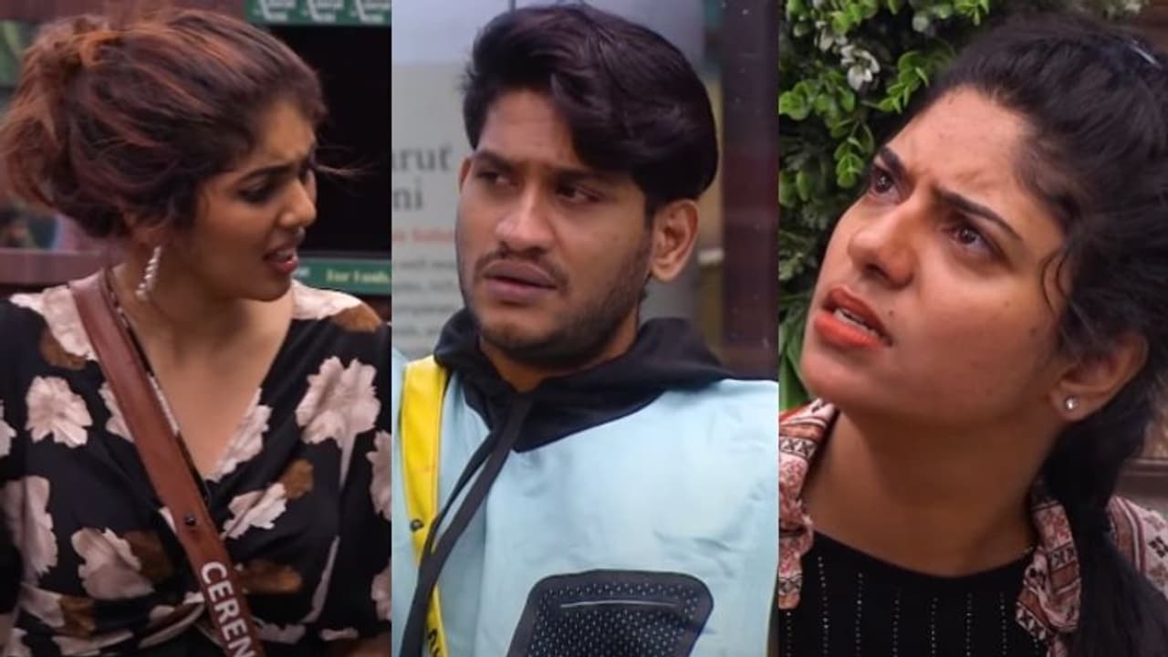 സെറീനയോട് പൊട്ടിത്തെറിച്ച് റെനീഷ; വീണ്ടും സംഘര്‍ഷഭരിതമായി ബിഗ് ബോസ് ഹൗസ്