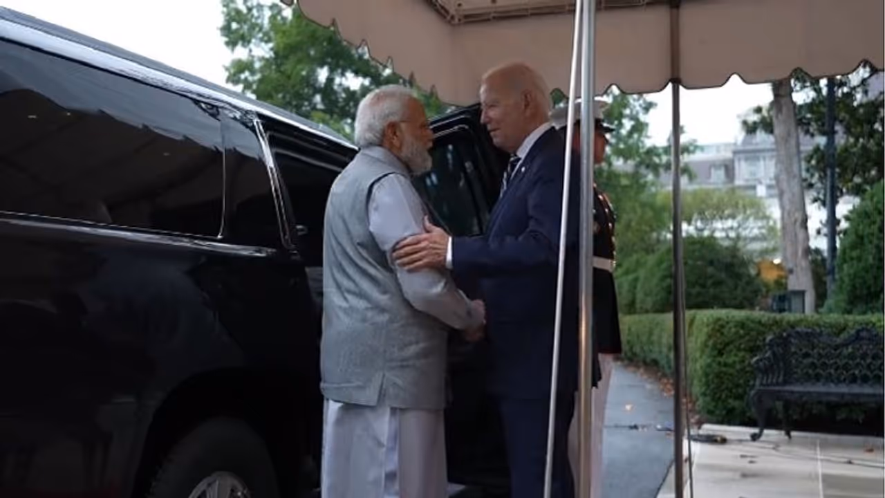 PM Modi's US Visit: ISRO NASA to launch joint space mission in 2024; check details