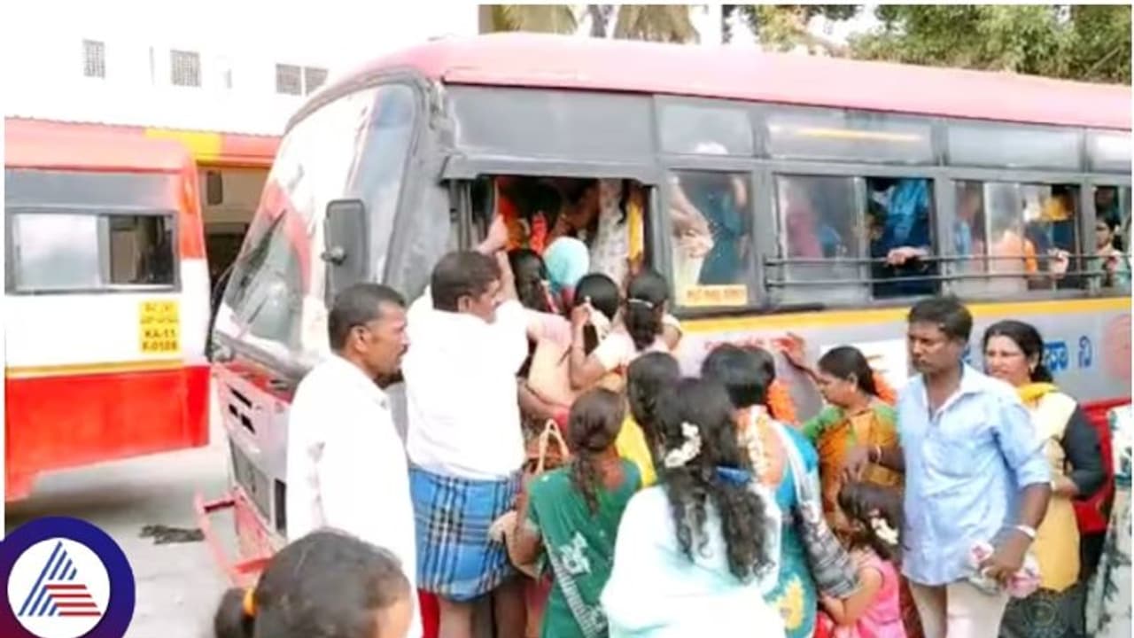ಕೆಎಸ್ಆರ್ಟಿಸಿ ಬಸ್ನಲ್ಲಿ ಪುರುಷರಿಗೂ ಉಚಿತ ಬಸ್ ಪ್ರಯಾಣ! ಐದು ದಿನ ಸುತ್ತಾಡಿ ಕೆಎಸ್ಆರ್ಟಿಸಿ ಬಸ್ನಲ್ಲಿ ಪುರುಷರಿಗೂ ಉಚಿತ ಬಸ್ ಪ್ರಯಾಣ! ಐದು ದಿನ ಸುತ್ತಾಡಿ