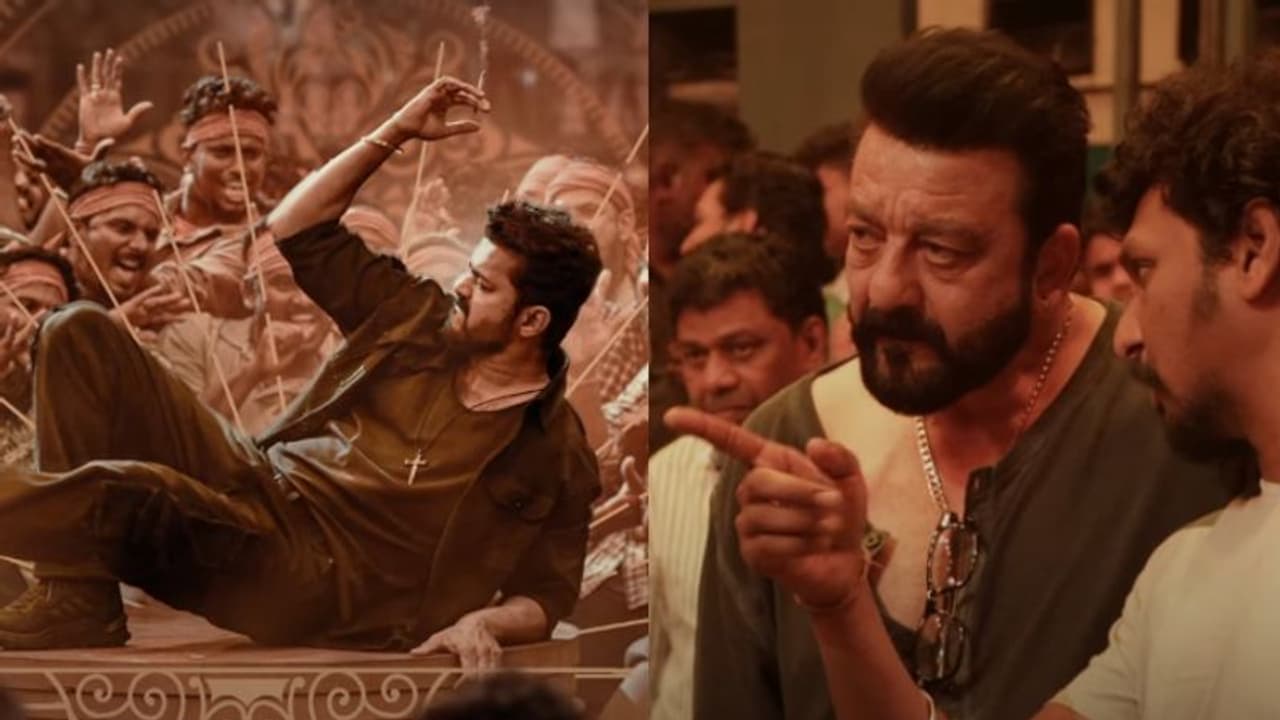 'എല്ലാ ഊരും നമ്മ റൂള്‍സ്'; പാടിത്തകര്‍ത്ത് ദളപതി, പിറന്നാള്‍ ദിനത്തില്‍ 'ലിയോ' ആദ്യ ഗാനം