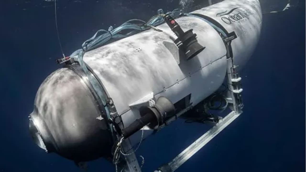 'പൊങ്ങി വന്നാലും സ്വയം രക്ഷപ്പെടാനാകില്ല'; ടൈറ്റാനിക്ക് തേടിയിറങ്ങിയ മുങ്ങിക്കപ്പൽ നേരിടുന്ന ഭീകര പ്രശ്നങ്ങൾ!