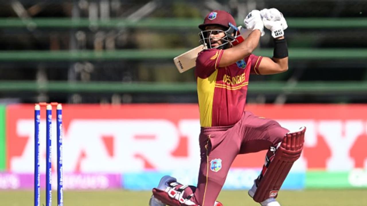 നേപ്പാളിന്‍റെ ചിറകരിഞ്ഞ് വെസ്റ്റ് ഇന്‍ഡീസ്; യോഗ്യതാ മത്സരത്തില്‍ വമ്പന്‍ ജയം 