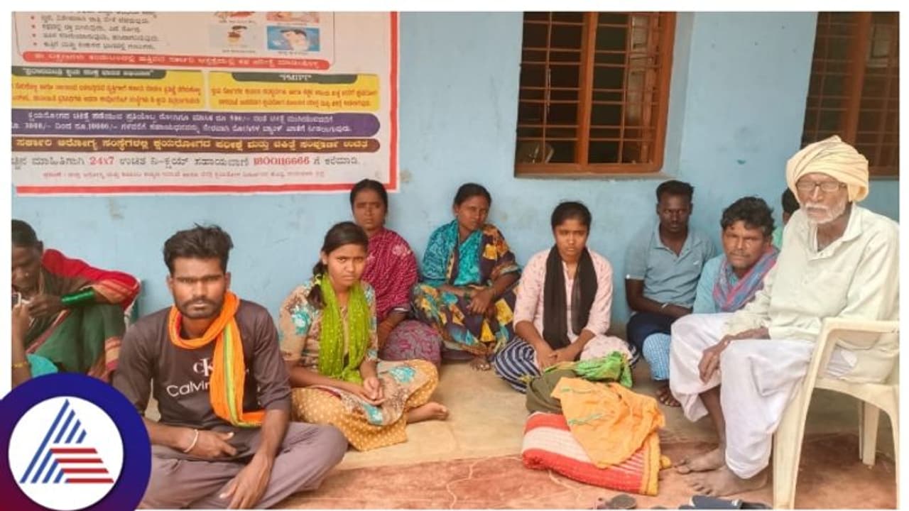 ದೇವದುರ್ಗ ತಹಸೀಲ್ದಾರ್ ನ ಅಂಧಾ ಕಾನೂನಿಗೆ ಬೀದಿಗೆ ಬಂದ ಬಡ ಕುಟುಂಬ!