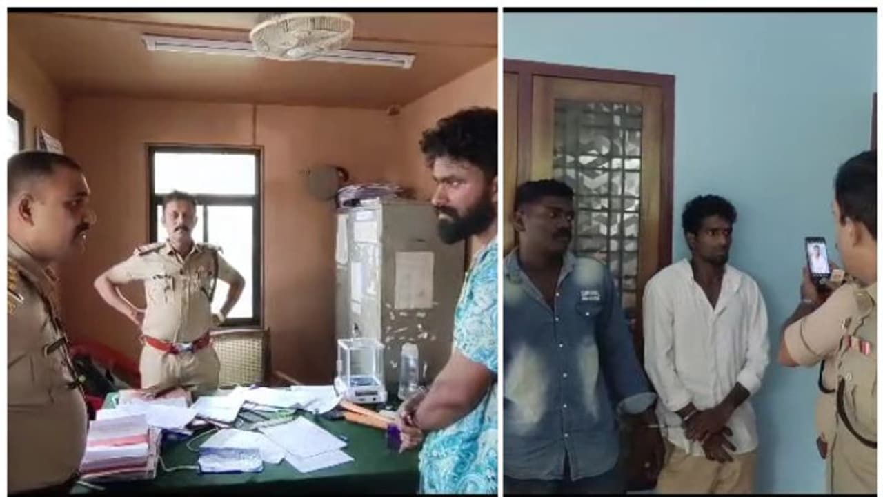 ബംഗളൂരു ടൂ കേരള, അമരവിള വഴി വരുന്ന ആഡംബര ബസ്; കടത്താൻ ശ്രമിച്ചത് ലക്ഷങ്ങൾ വിലമതിപ്പുള്ള എംഡിഎംഎ, അറസ്റ്റ് ബംഗളൂരു ടൂ കേരള, അമരവിള വഴി വരുന്ന ആഡംബര ബസ്; കടത്താൻ ശ്രമിച്ചത് ലക്ഷങ്ങൾ വിലമതിപ്പുള്ള എംഡിഎംഎ, അറസ്റ്റ്