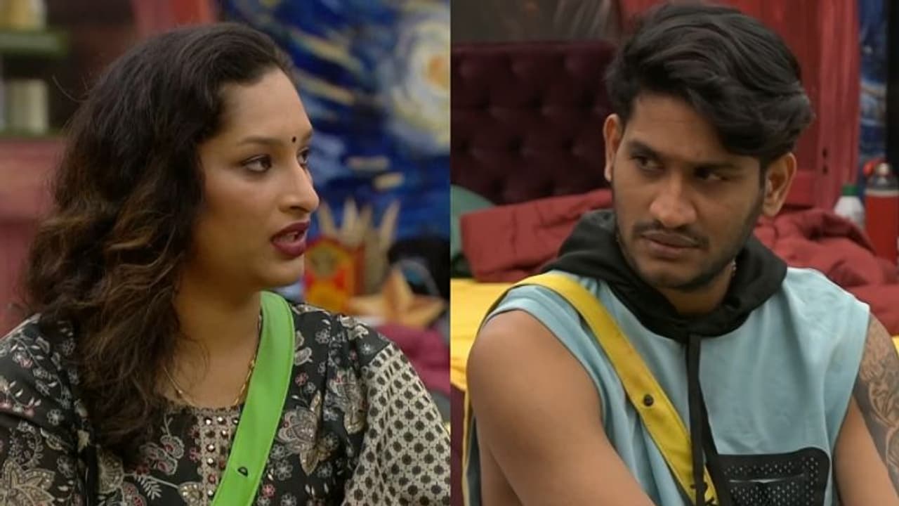 'കപ്പ് കിട്ടുമോ' എന്ന് അഖിലിന്റെ ചോദ്യം; ഭാര്യ ലക്ഷ്മിയുടെ മറുപടി 'കപ്പ് കിട്ടുമോ' എന്ന് അഖിലിന്റെ ചോദ്യം; ഭാര്യ ലക്ഷ്മിയുടെ മറുപടി