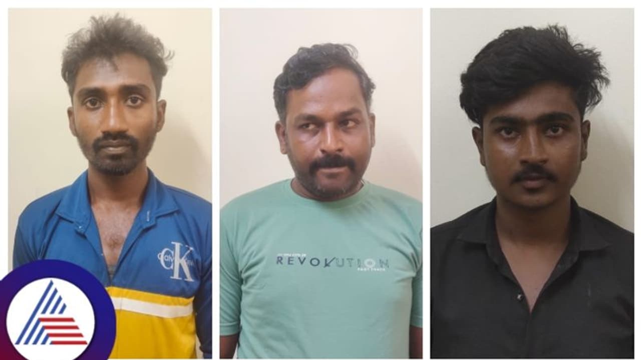 ಬೆಂಗಳೂರಿನಲ್ಲಿ ಅಕ್ರಮ ಗೋಮಾಂಸ ಸಾಗಾಟ ಮಾಡುತ್ತಿದ್ದವರ ಸುಲಿಗೆ, ಕಾಂಗ್ರೆಸ್ ಮುಖಂಡನ ಬಂಧನ ಬೆಂಗಳೂರಿನಲ್ಲಿ ಅಕ್ರಮ ಗೋಮಾಂಸ ಸಾಗಾಟ ಮಾಡುತ್ತಿದ್ದವರ ಸುಲಿಗೆ, ಕಾಂಗ್ರೆಸ್ ಮುಖಂಡನ ಬಂಧನ