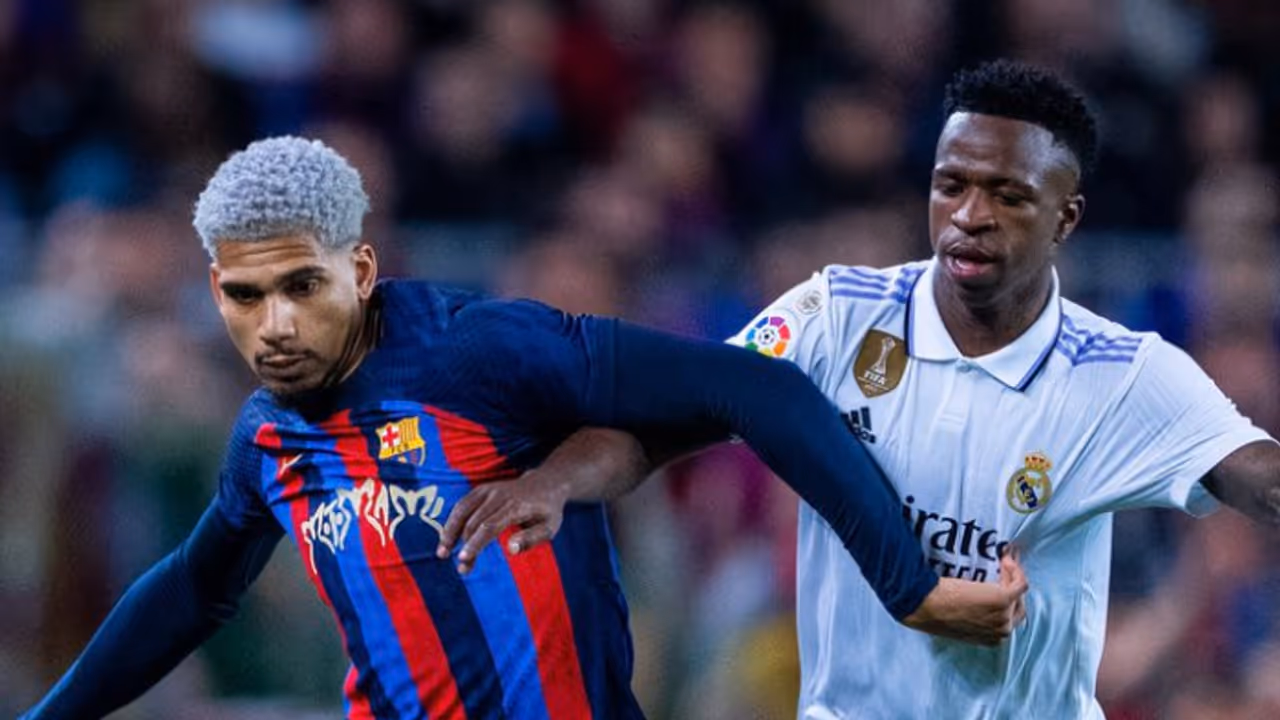 El Classico El Classico