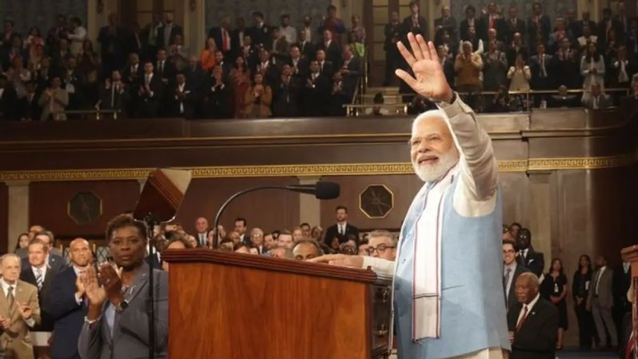 അമേരിക്കയിൽ ടെക് ഭീമന്മാരെ കാണാൻ മോദി, ലക്ഷ്യം നിക്ഷേപ സമാഹരണം