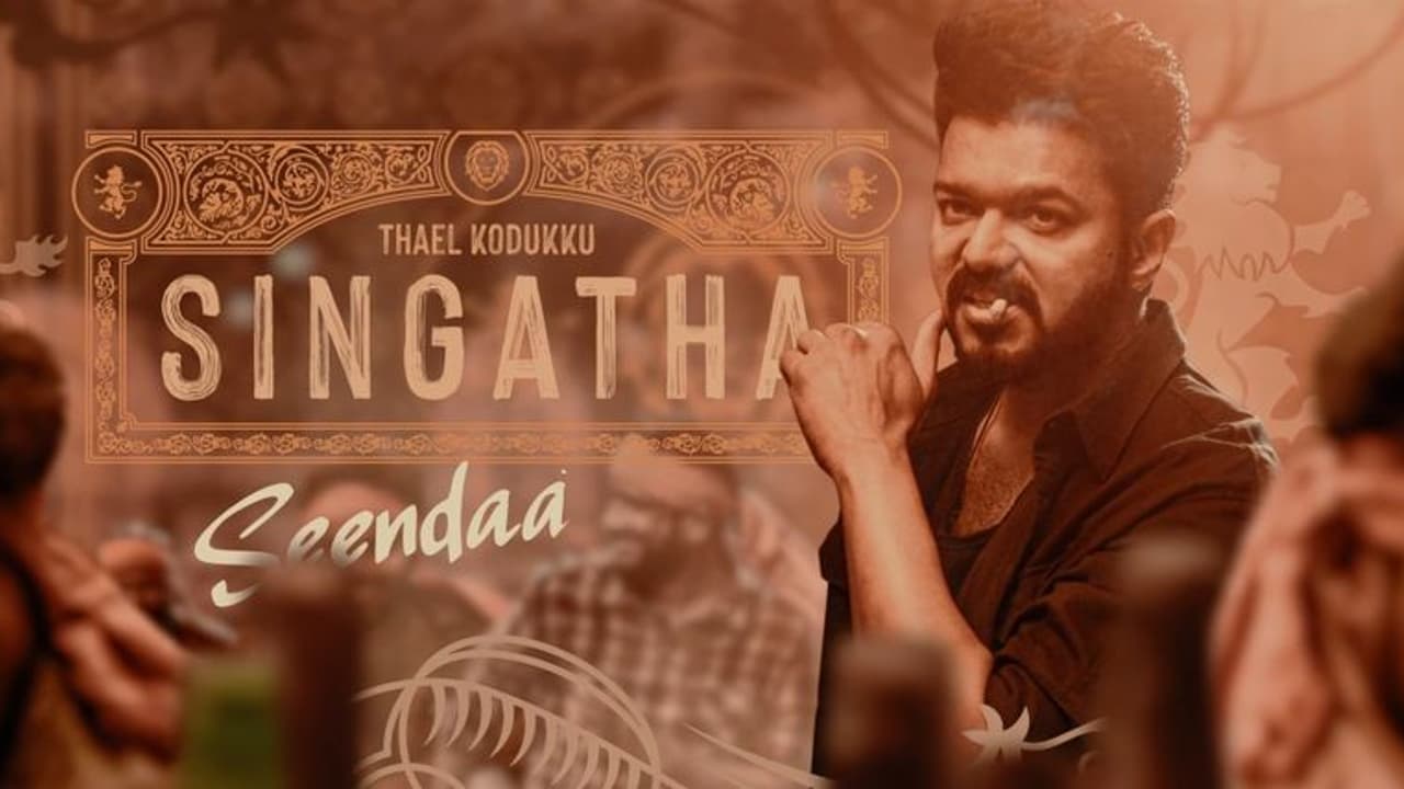 அஜித் பட பாடலை ஆட்டைய போட்டாரா அனிருத்?.... காப்பி சர்ச்சையில் சிக்கிய விஜய்யின் லியோ பட பாடல்