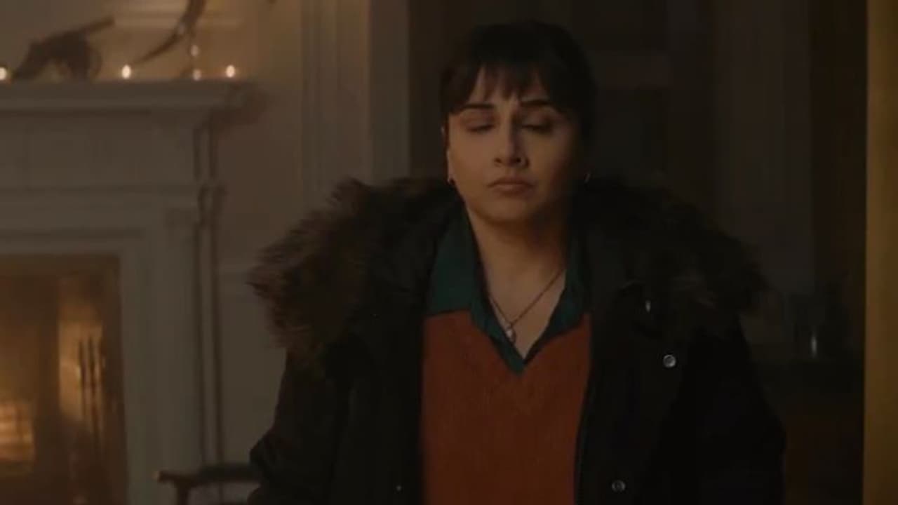 ഡിറ്റക്ടീവായി വിദ്യാ ബാലൻ, 'നീയതി'ന്റെ ട്രെയിലര്‍ പുറത്ത്