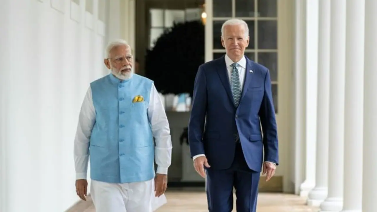 Modi, Biden crack the whip on Pakistan over terrorism; say it must not let terror originate from its soil Modi, Biden crack the whip on Pakistan over terrorism; say it must not let terror originate from its soil