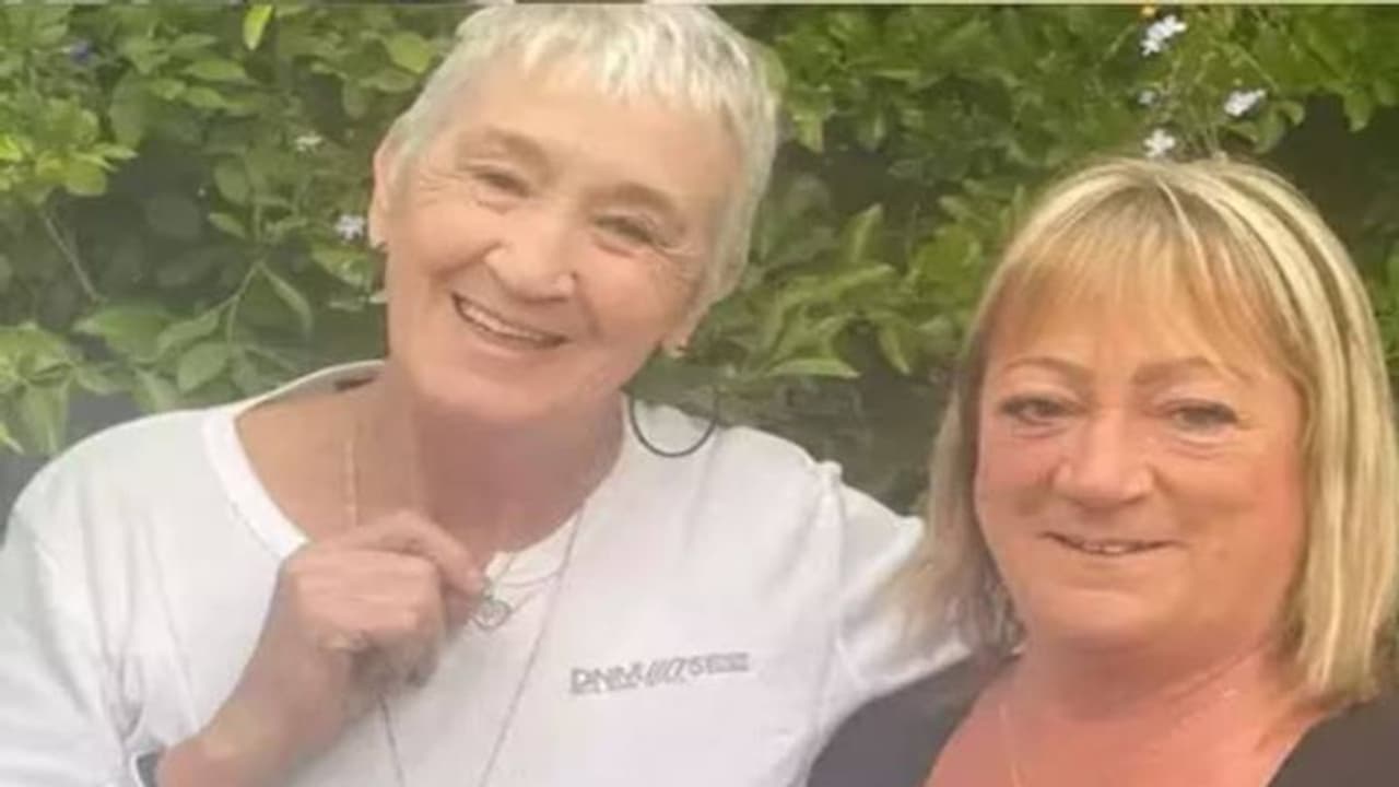 ആറ് പതിറ്റാണ്ടിന് ശേഷം ആദ്യമായി ആ സഹോദരങ്ങൾ കണ്ടുമുട്ടി, ഒരു അപൂർവ കൂടിച്ചേരൽ ആറ് പതിറ്റാണ്ടിന് ശേഷം ആദ്യമായി ആ സഹോദരങ്ങൾ കണ്ടുമുട്ടി, ഒരു അപൂർവ കൂടിച്ചേരൽ