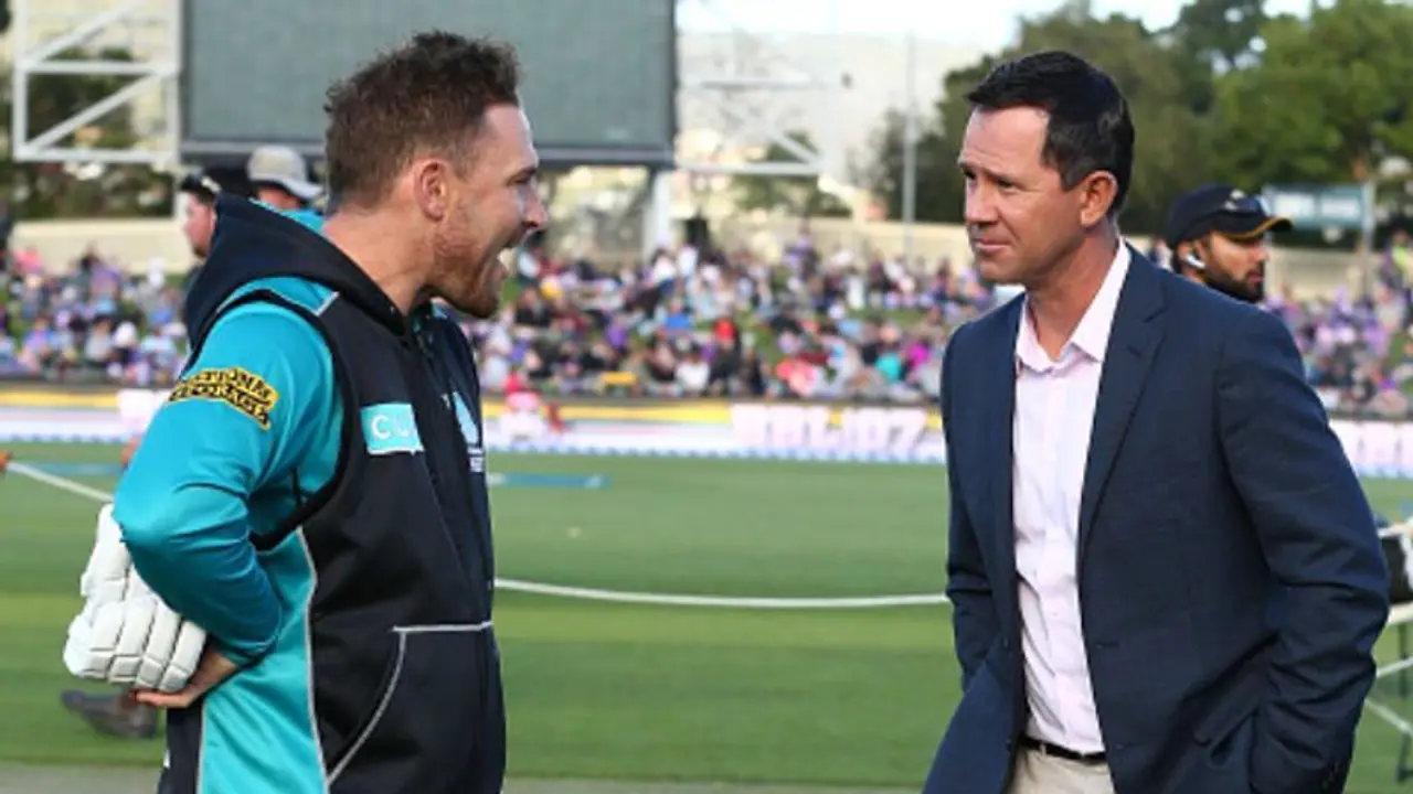 മക്കല്ലത്തിന് മുമ്പെ പരിശീലകനാവാന് ഇംഗ്ലണ്ട് ക്ഷണിച്ചിരുന്നു, നിരസിക്കാനുള്ള കാരണം വെളിപ്പെടുത്തി പോണ്ടിംഗ് മക്കല്ലത്തിന് മുമ്പെ പരിശീലകനാവാന് ഇംഗ്ലണ്ട് ക്ഷണിച്ചിരുന്നു, നിരസിക്കാനുള്ള കാരണം വെളിപ്പെടുത്തി പോണ്ടിംഗ്